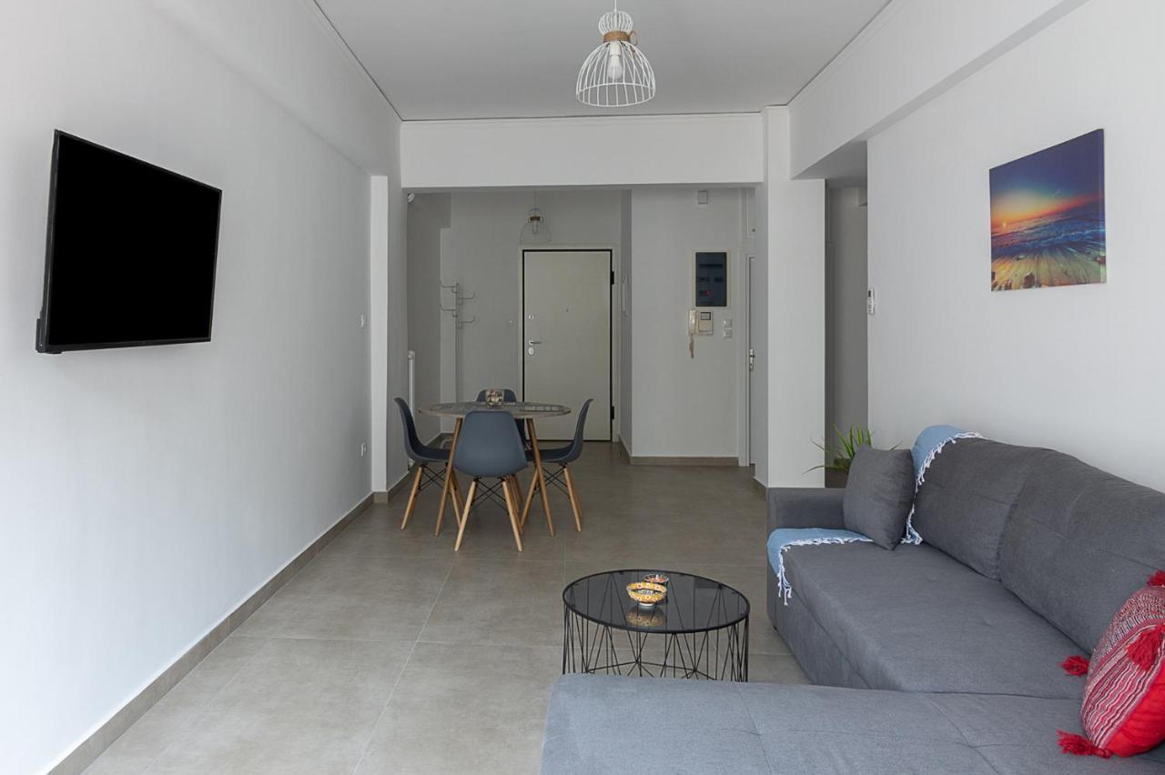 Renovated Apartment Next To Panathenaic Stadium Exterior foto